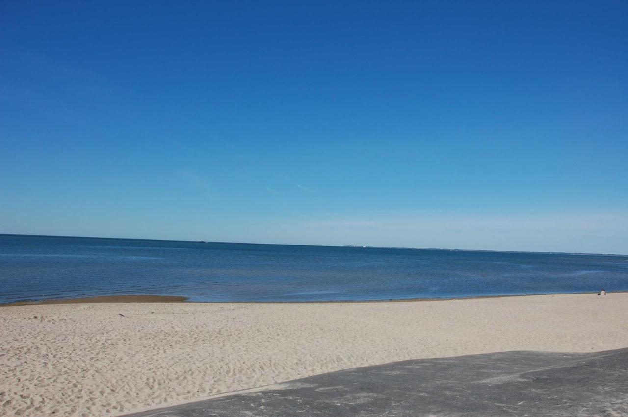 Вилла Reethaus Am Strand Direkt Am Meer Вик-ауф-Фёр Экстерьер фото